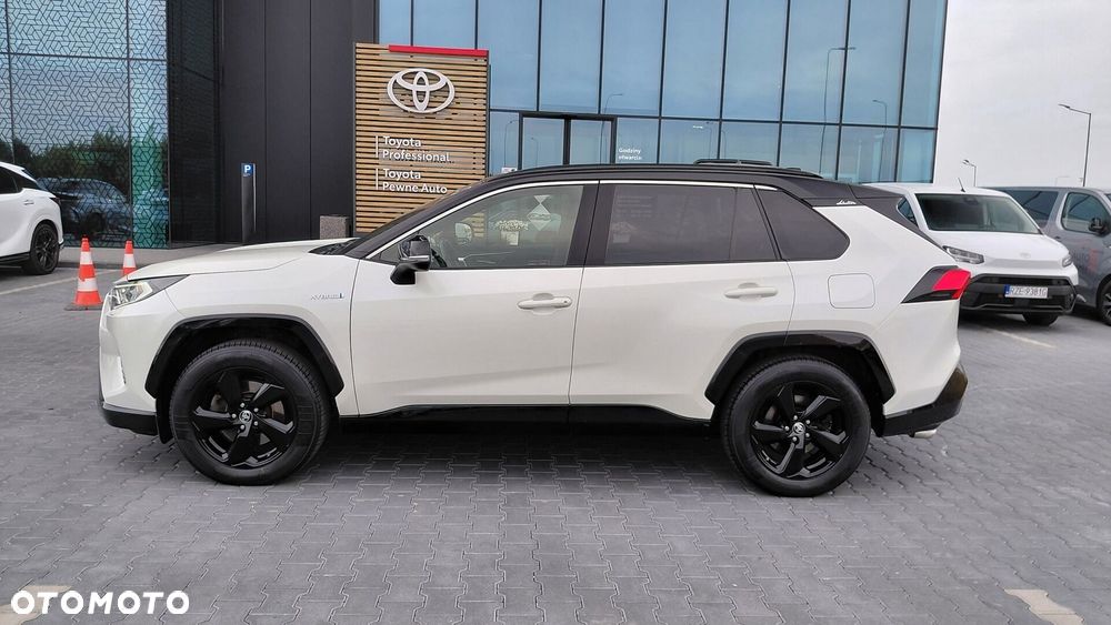 Toyota RAV4 2.5 Hybrid Selection 4x4 - 2