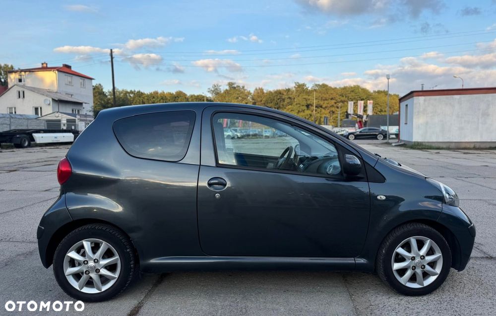 Toyota Aygo 1.0 VVT-i Luna MM A/C - 17