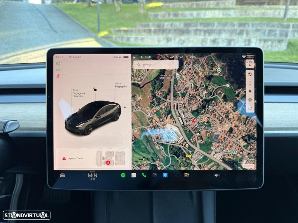 Tesla Model 3 Tração Traseira - 9