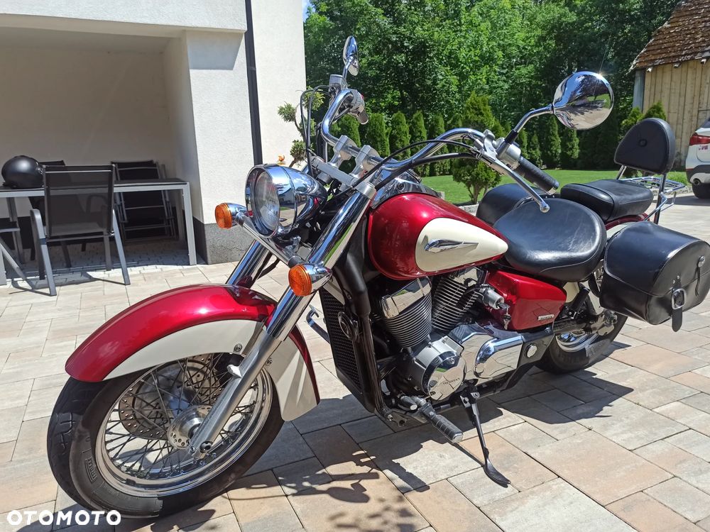 Honda Shadow - 4
