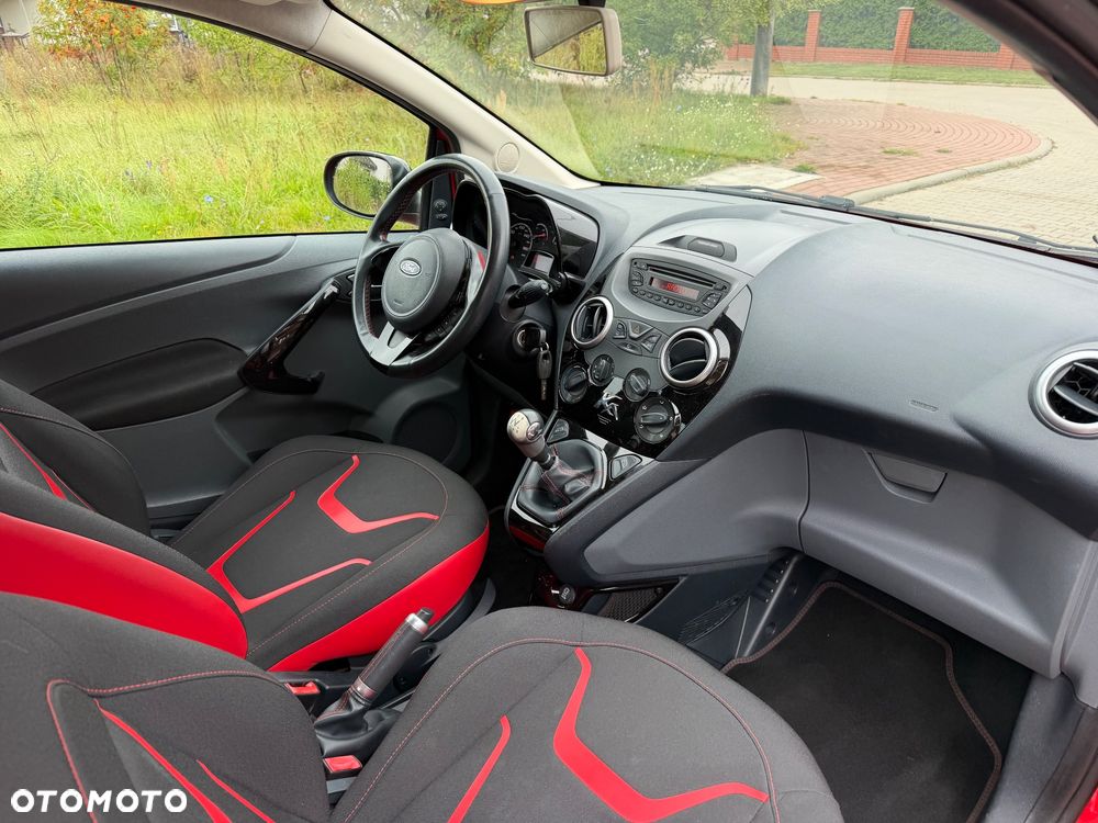 Ford KA 1.2 Titanium - 33