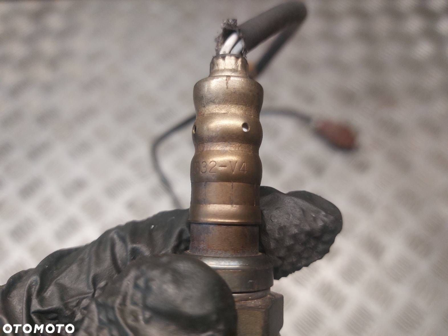 SONDA LAMBDA VOLKSWAGEN POLO IV LIFT 1.2 6V KBA16693 03D906265A - 5
