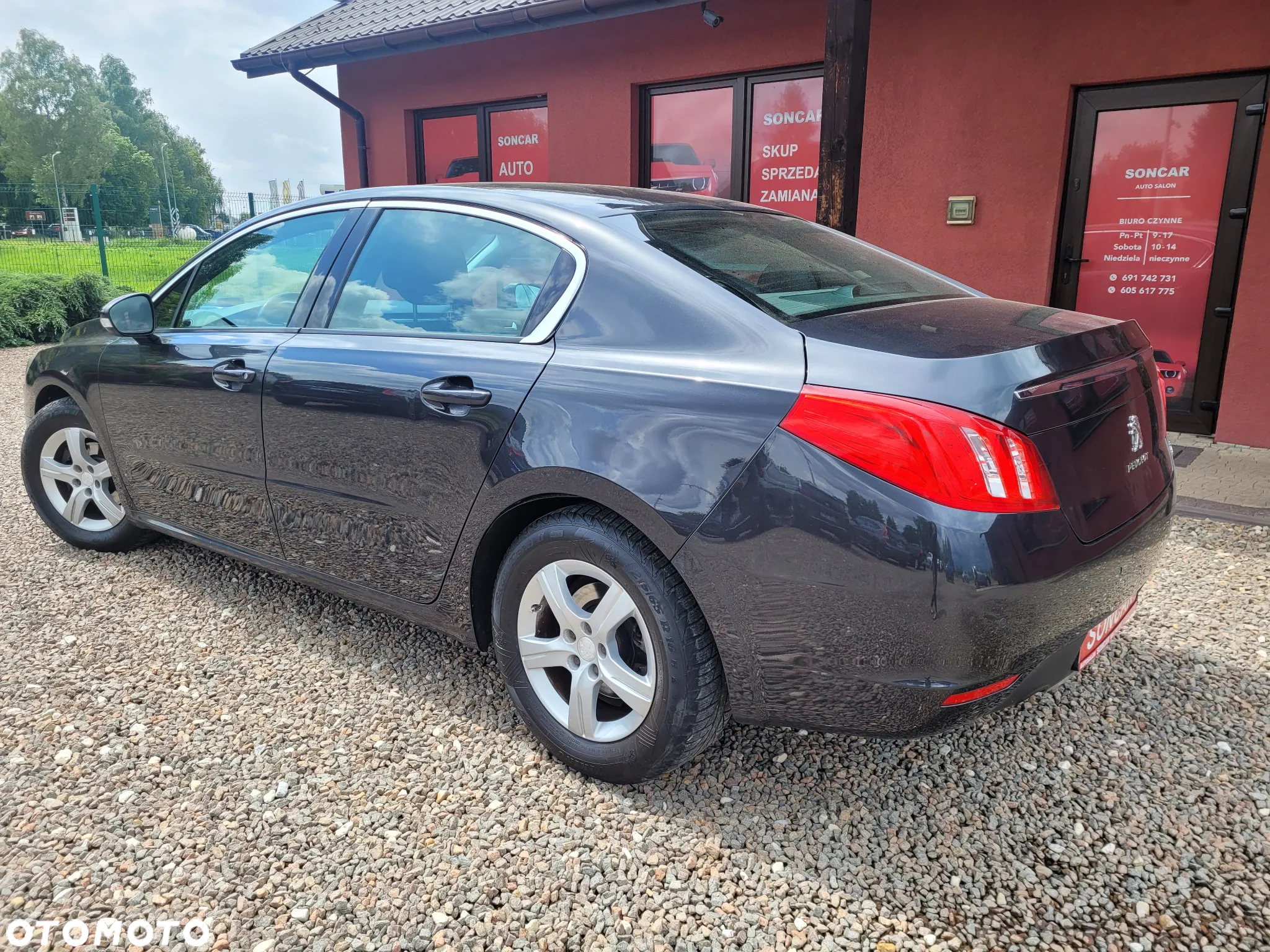 Peugeot 508 2.0 HDi Allure - 3
