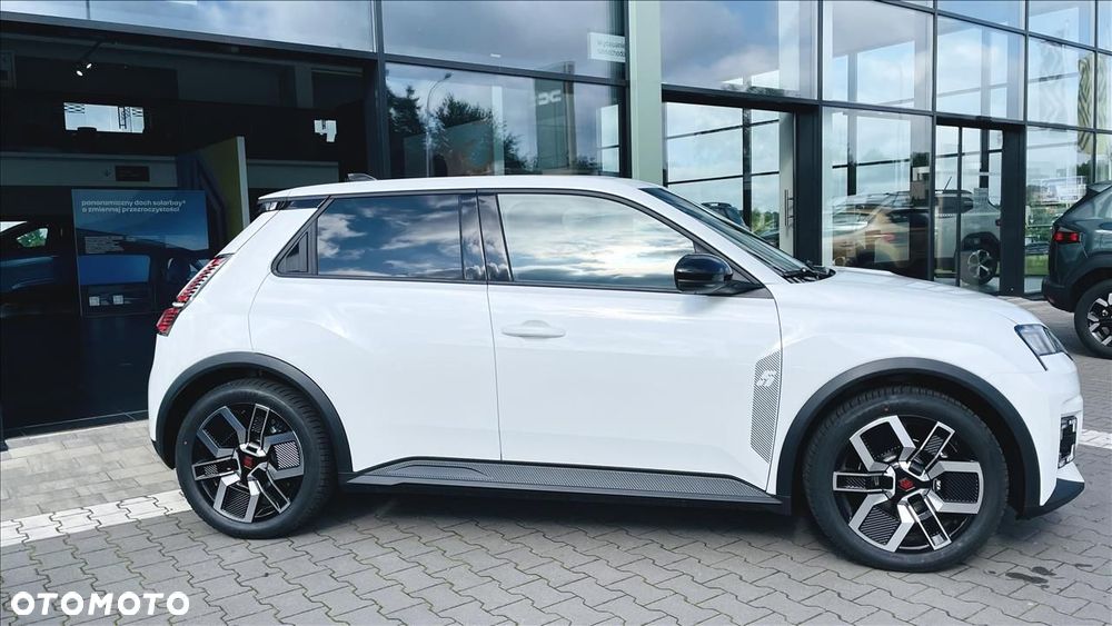 Renault 5 40kWh Urban Range Evolution - 3