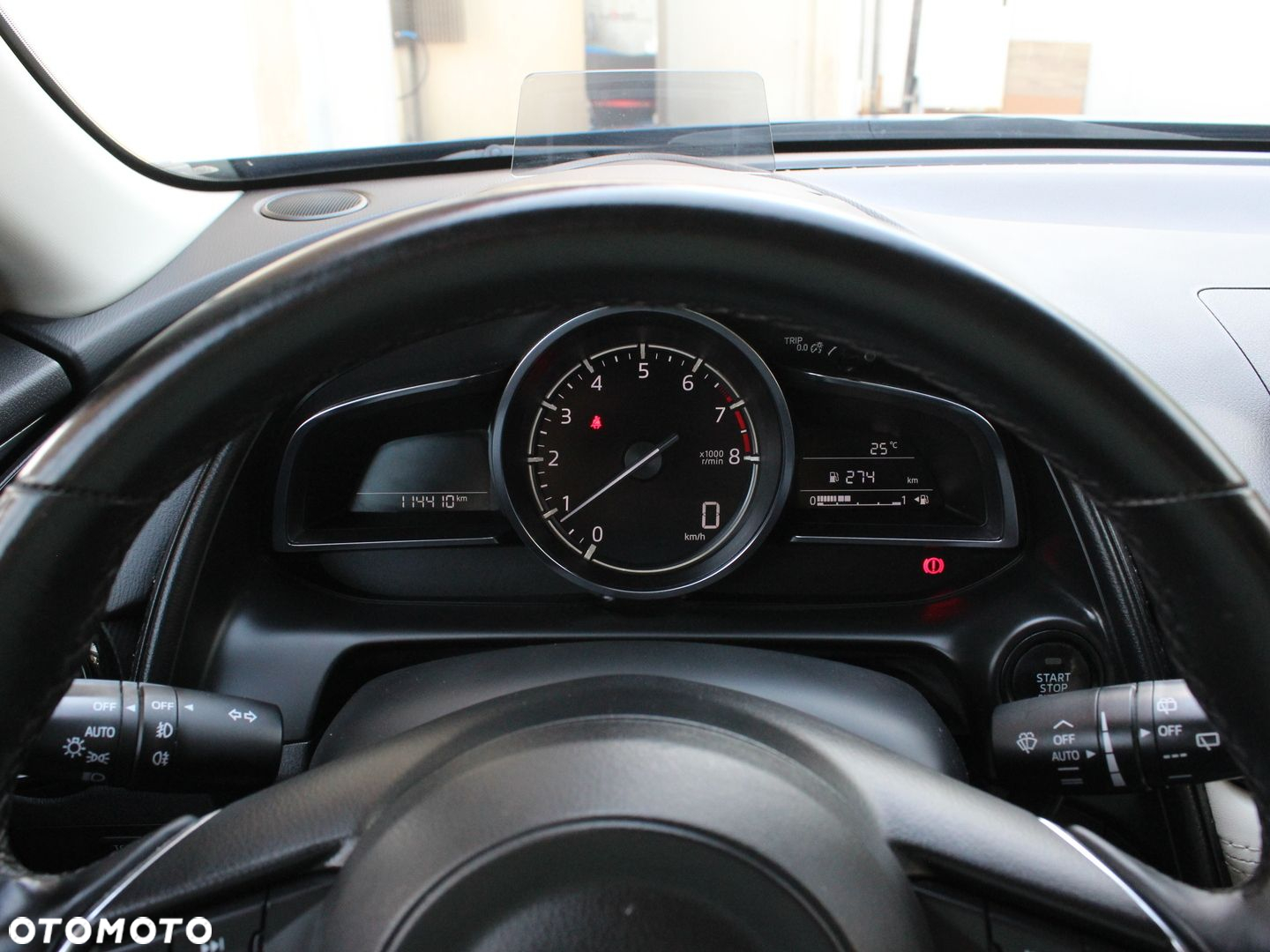 Mazda CX-3 2.0 Skypassion - 9