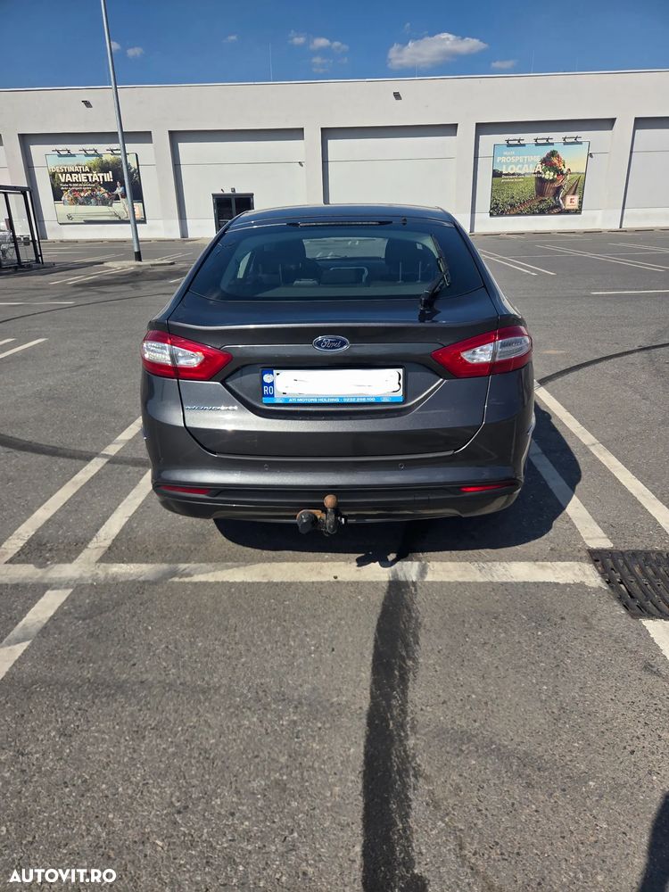 Ford Mondeo 2.0 TDCI Start-Stopp PowerShift-Aut Trend - 5