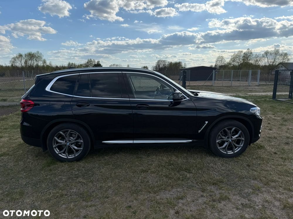 BMW X3 xDrive20i xLine - 7