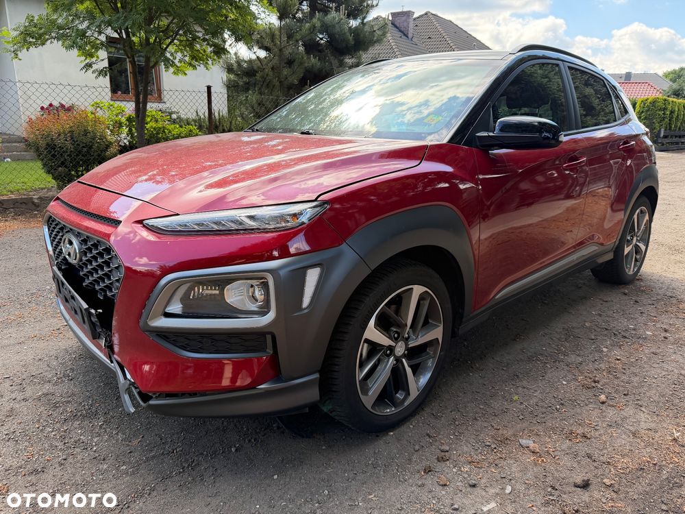 Hyundai Kona 1.6 T-GDI DCT 4WD Premium - 11