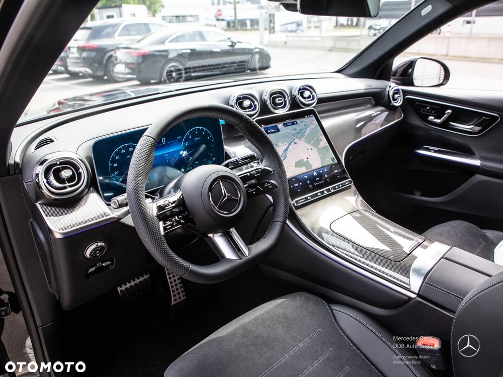 Mercedes-Benz GLC 300 mHEV 4-Matic AMG Line - 8