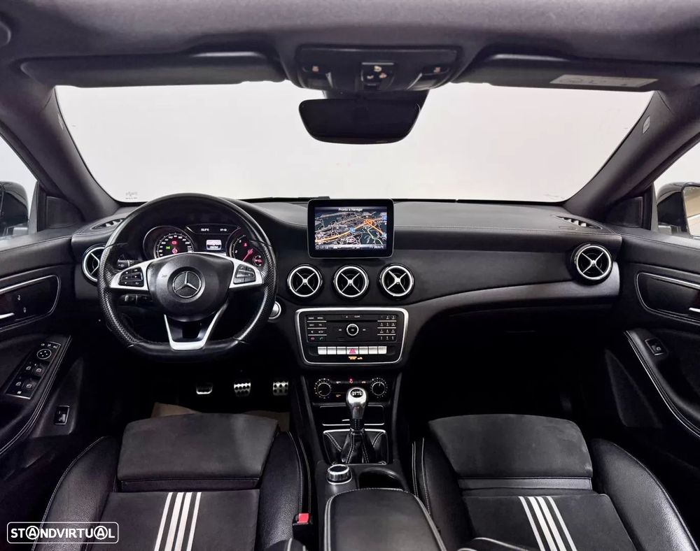 Mercedes-Benz CLA 180 d Shooting Brake AMG Line - 31