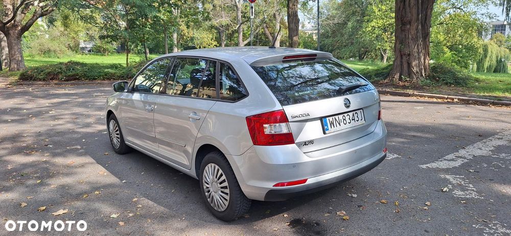 Skoda RAPID - 8