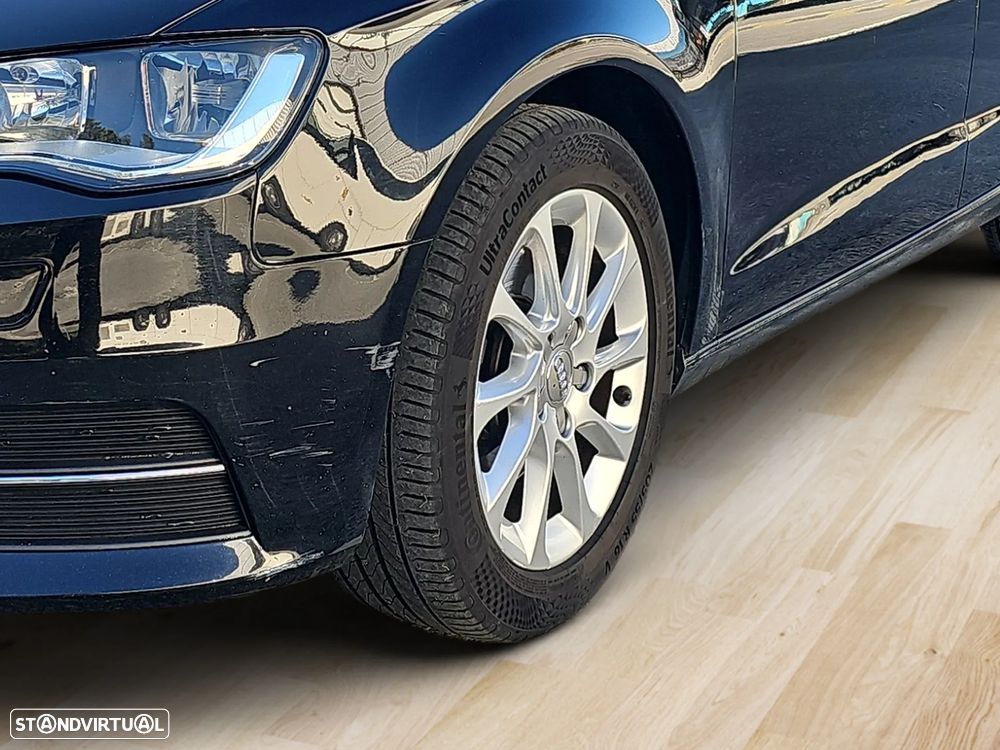 Audi A3 Sportback 1.6 TDI Attraction - 16