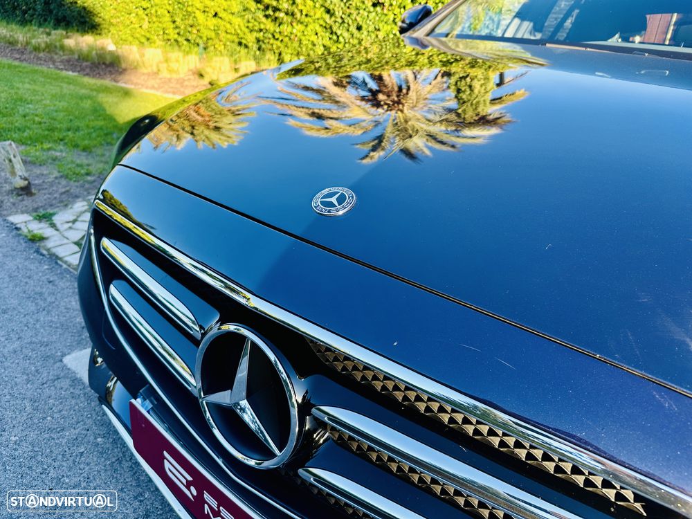 Mercedes-Benz E 220 d Exclusive - 14