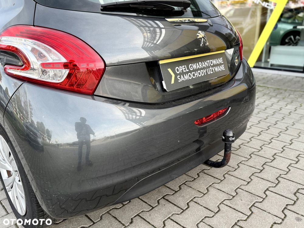 Peugeot 208 PureTech 82 Active - 9