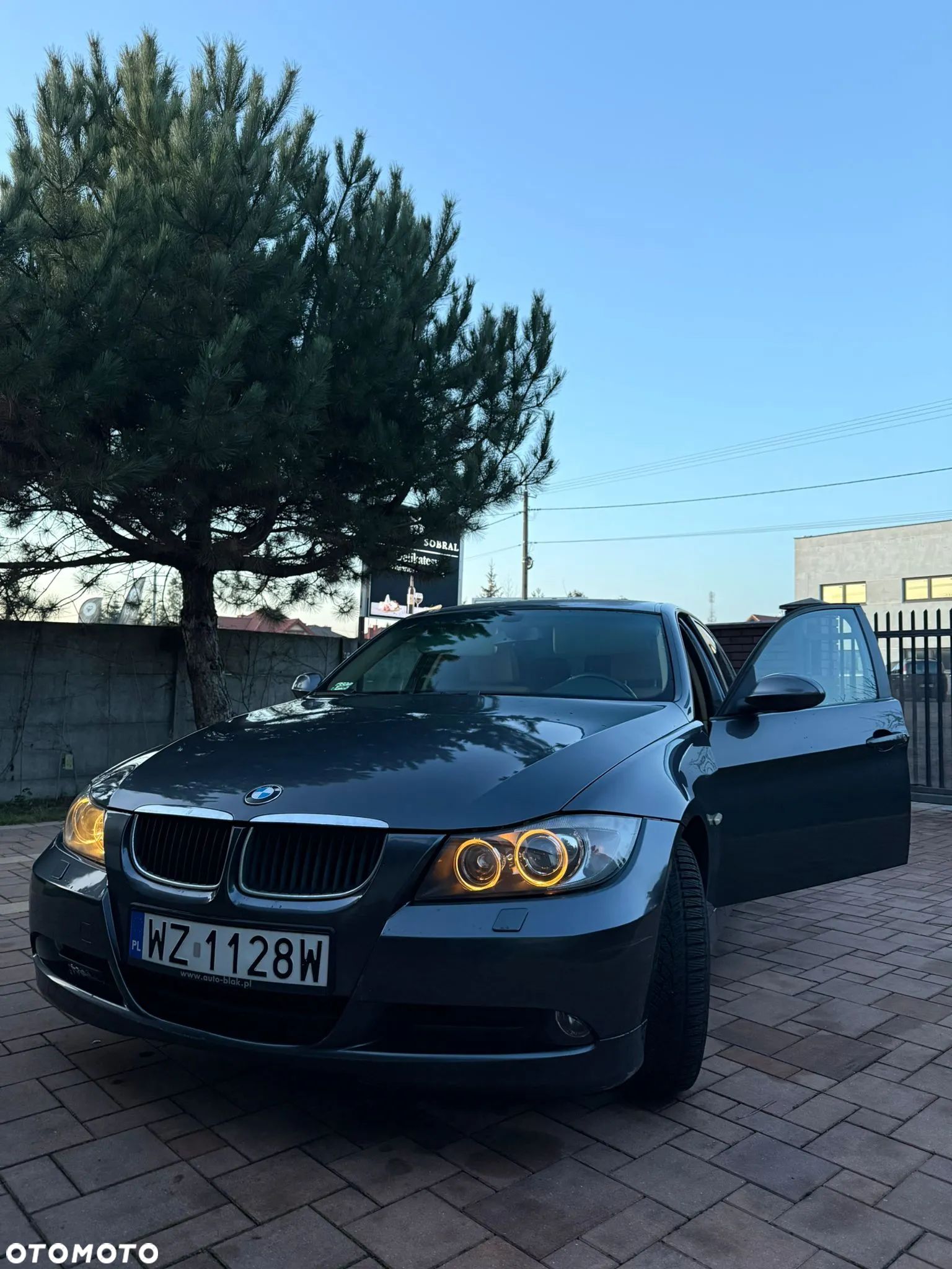 BMW Seria 3 320d - 1