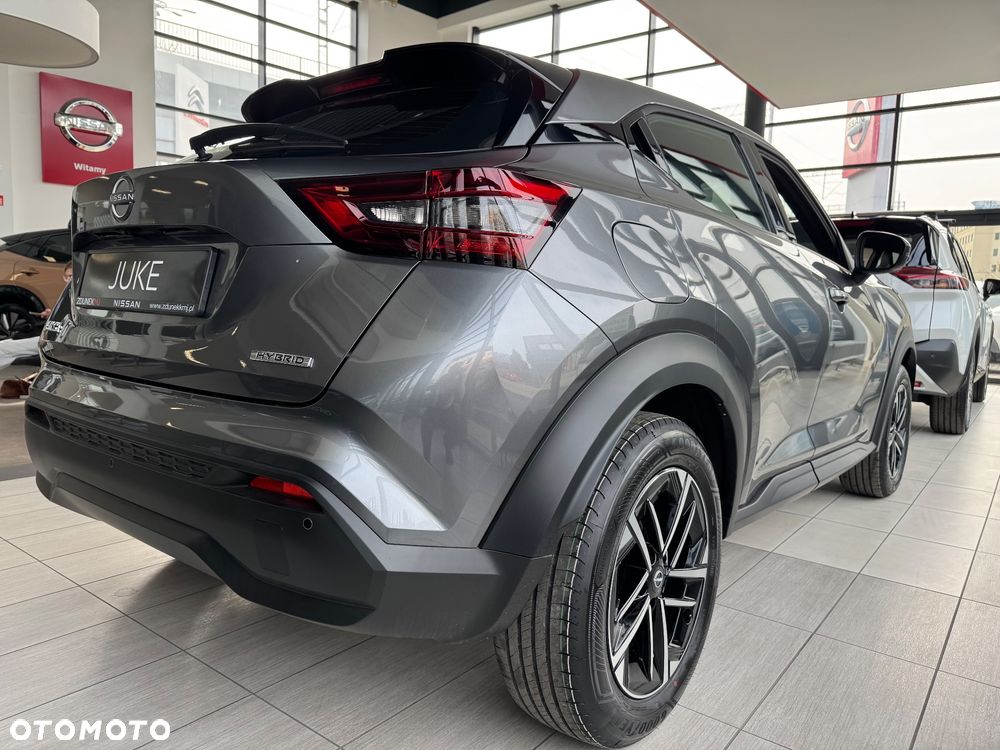 Nissan Juke 1.6 Hybrid N-Connecta AMT - 4