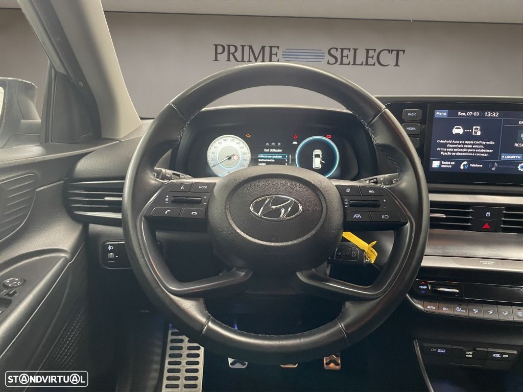Hyundai Bayon - 10