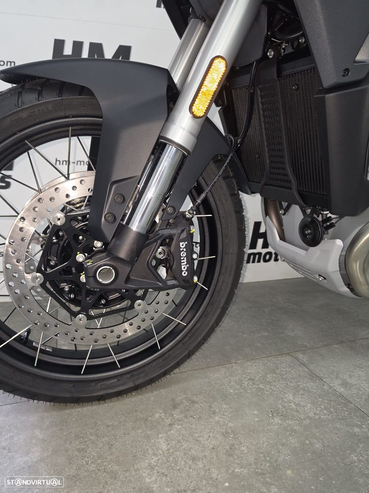 Moto Guzzi Stelvio E5+ PPF - 6