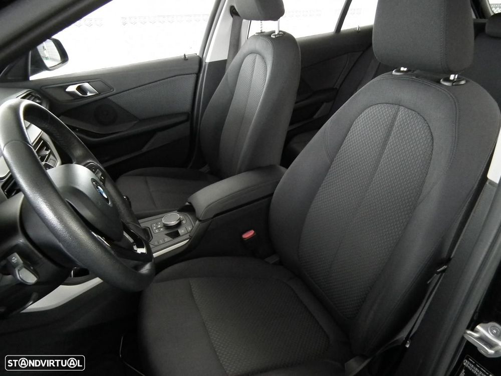 BMW 116 d Corporate Edition - 11