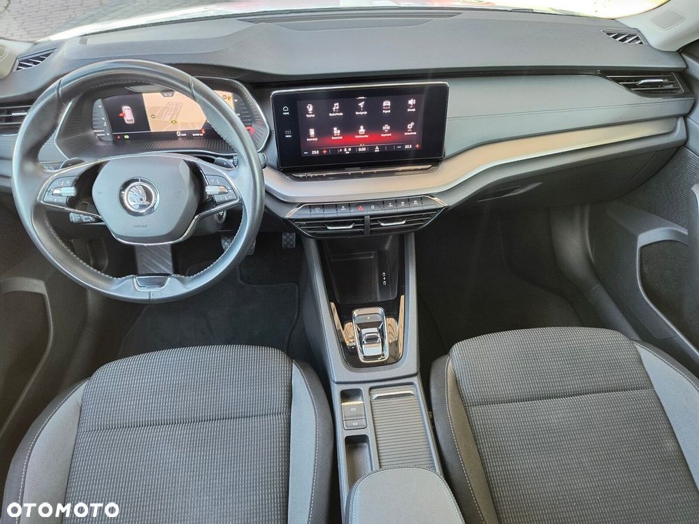 Skoda Octavia - 11