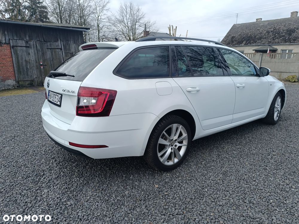 Skoda Octavia 2.0 TDI DSG Drive - 5