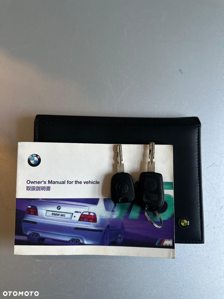 BMW M5 Standard - 19