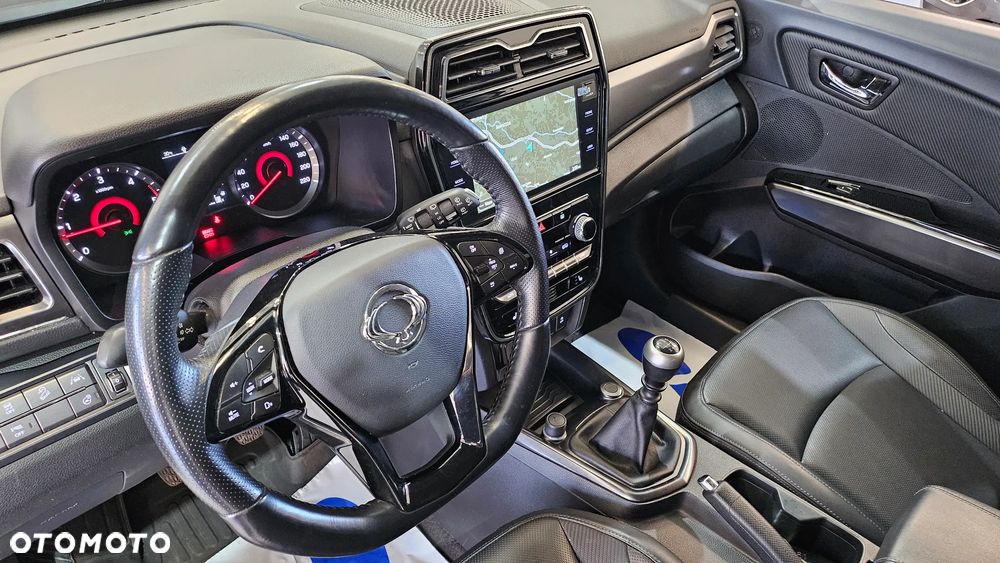 SsangYong/KGM Tivoli 1.6 E-XDI Sapphire - 23