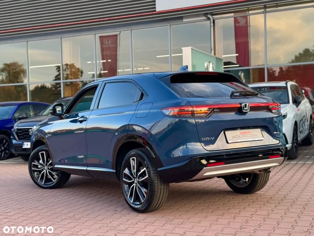 Honda HR-V 1.5 i-MMD Advance BSI CVT - 2