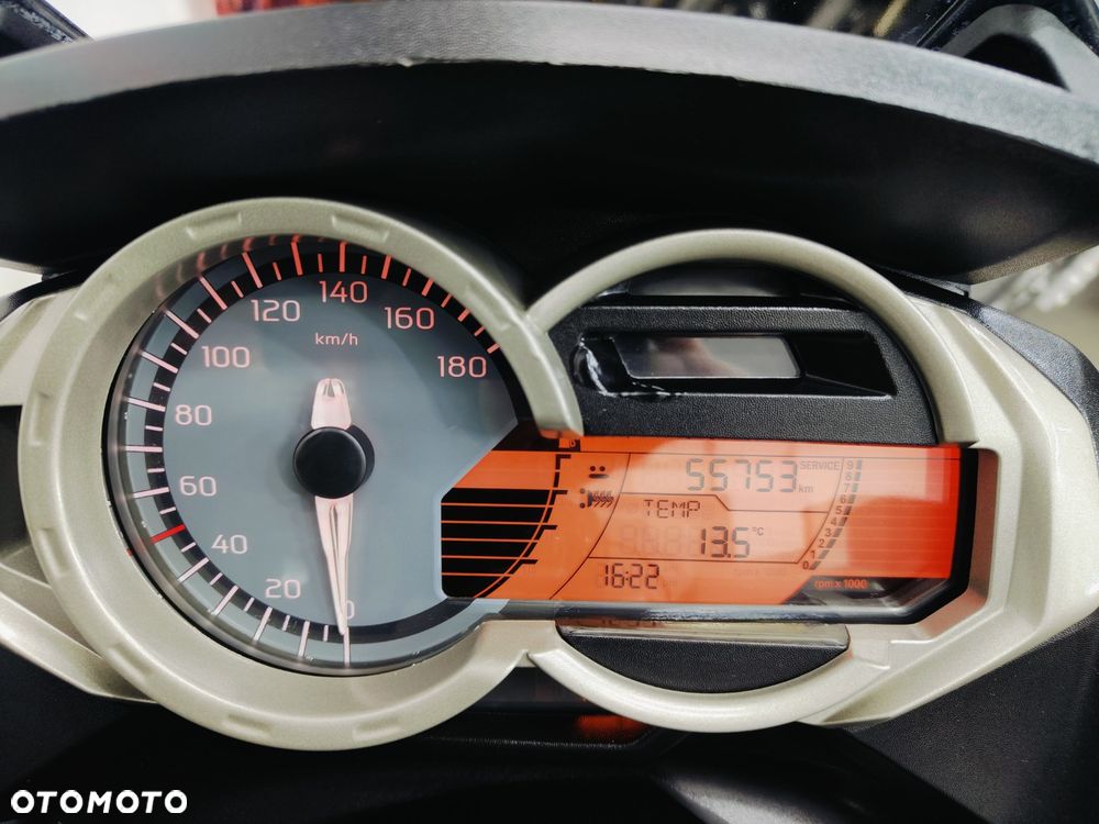 BMW C650 GT - 16