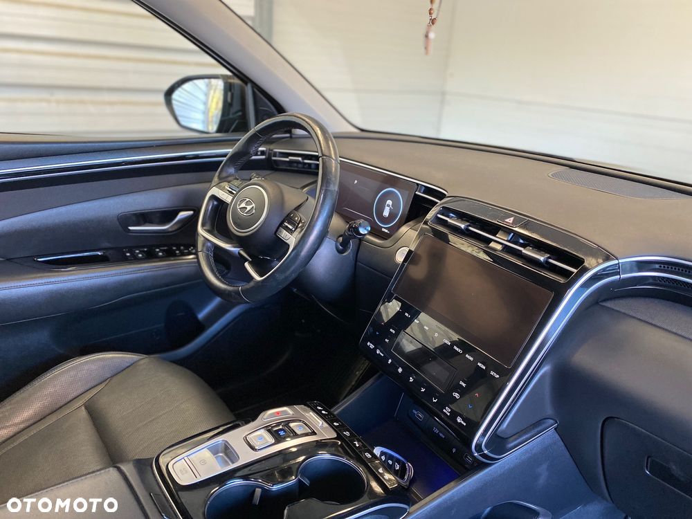 Hyundai Tucson 1.6 T-GDi 48V N Line Premium Final Edition 4WD DCT - 13