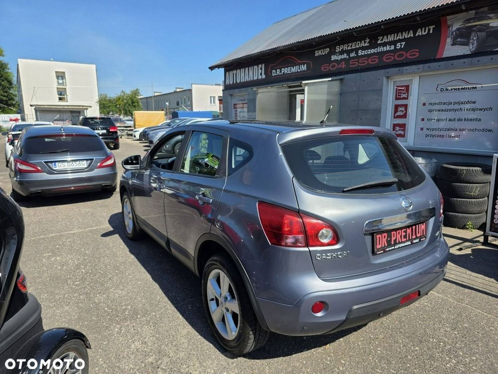 Nissan Qashqai 2.0 dCi 4x4 Acenta Pack - 4