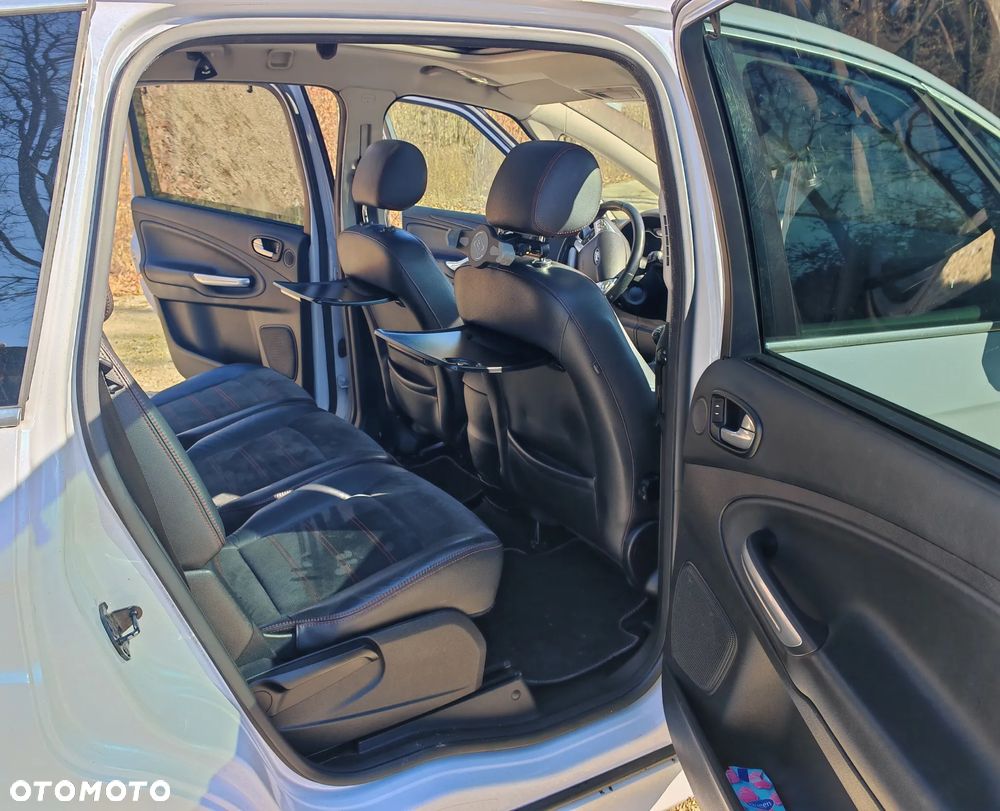 Ford S-Max 2.2 TDCi DPF Platinium X - 10