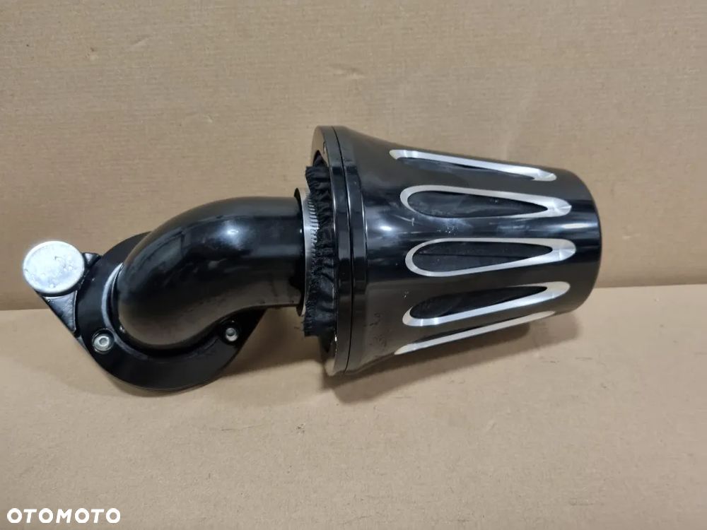 Harley Davidson Touring Softail Filtr Powietrza screamin eagle heavy breather - 4