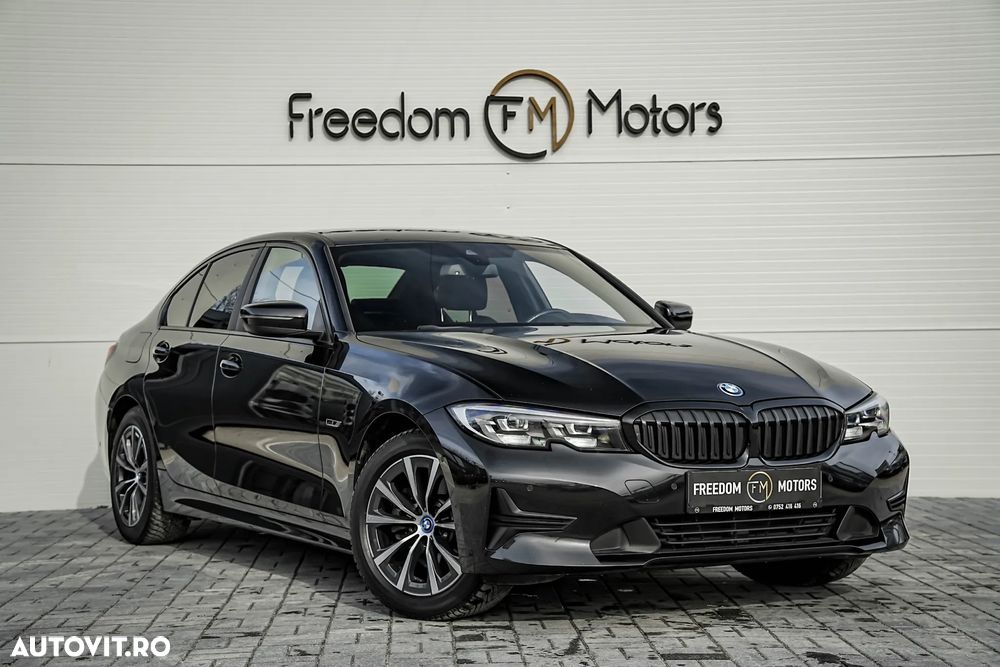 BMW Seria 3 320e Aut. Sport Line - 1