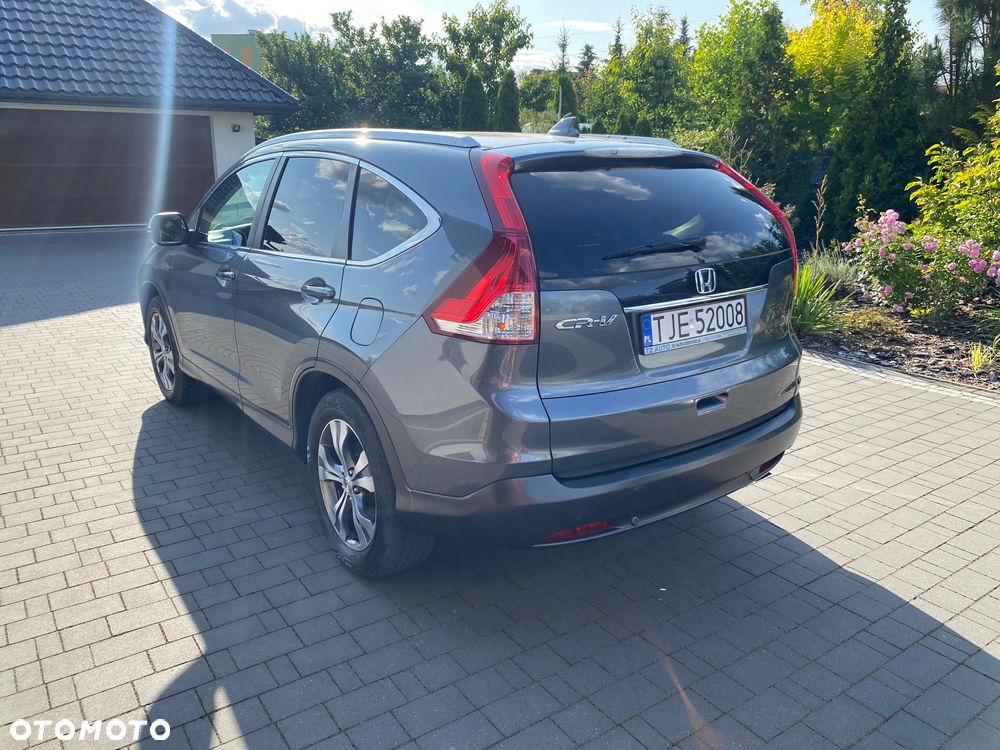 Honda CR-V 1.6i DTEC 2WD Lifestyle - 11