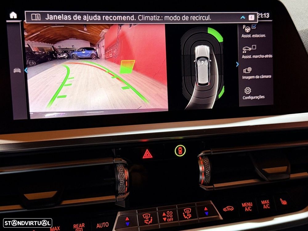 BMW 320 e Touring Pack M Auto - 10