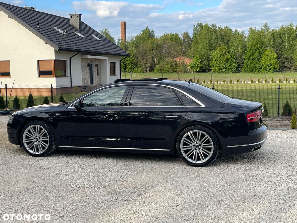 Audi A8 4.2 TDI clean diesel L Quattro - 13