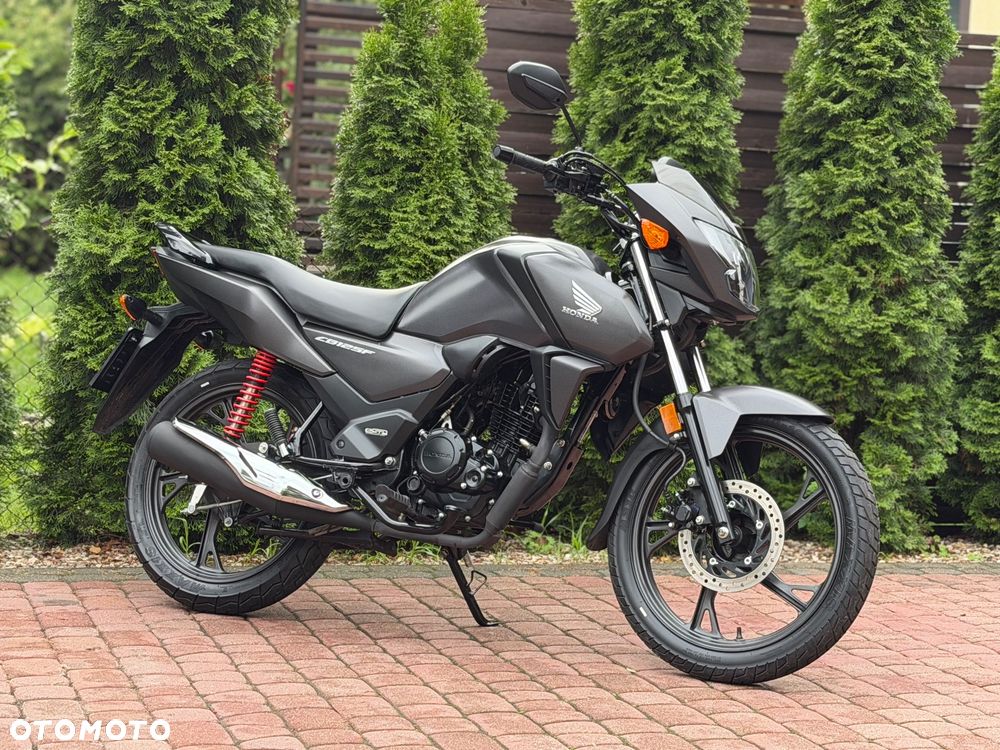 Honda CB - 2