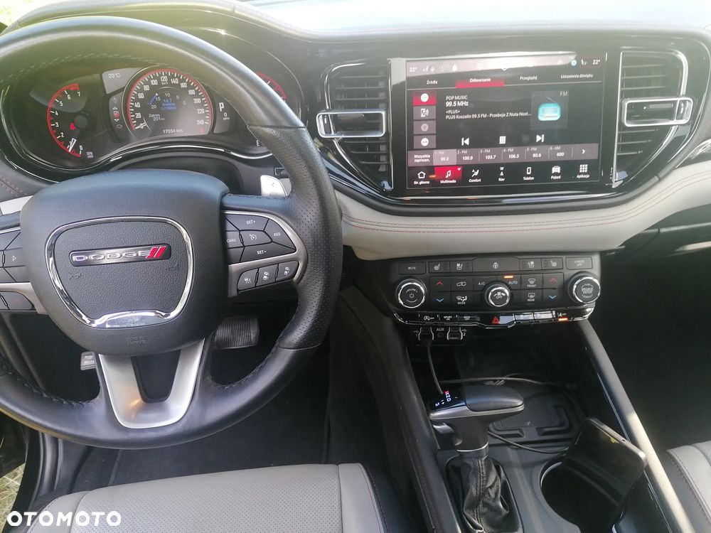 Dodge Durango - 24