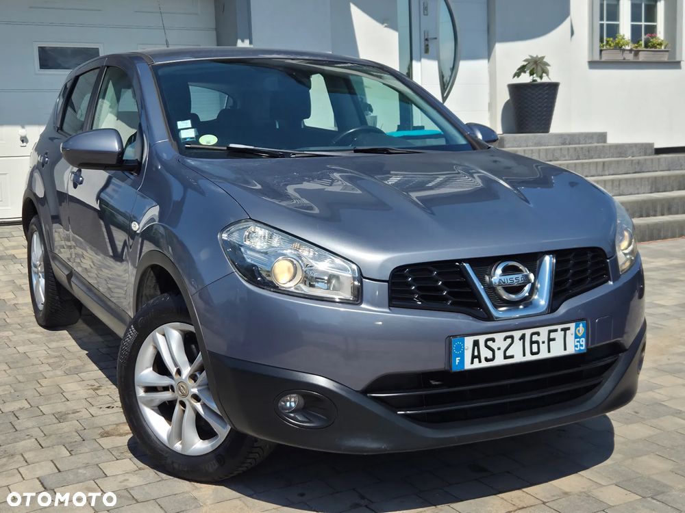 Nissan Qashqai 1.6 acenta - 1