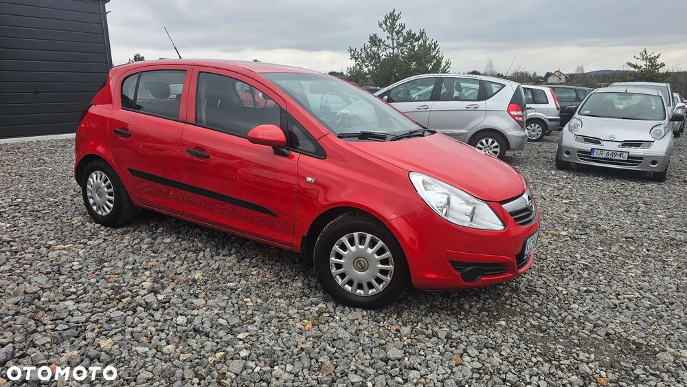 Opel Corsa 1.2 16V Enjoy - 7