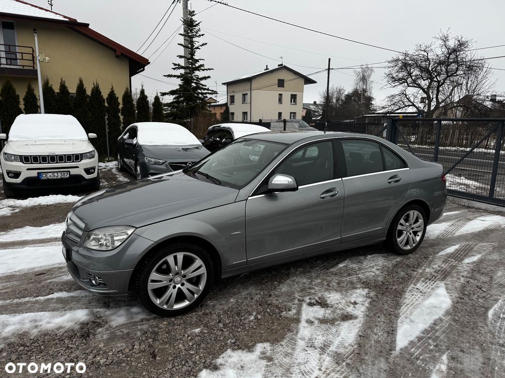 Mercedes-Benz Klasa C 180 Kompressor Automatik Avantgarde - 15