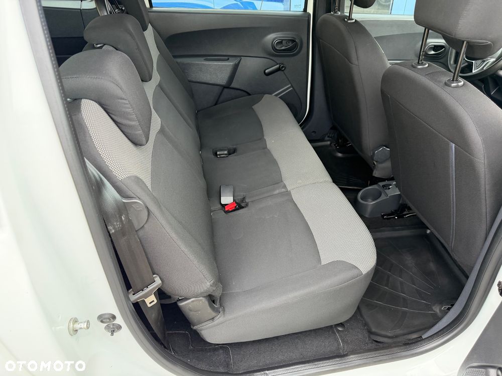Dacia Lodgy 1.3 TCe Open S&S - 24