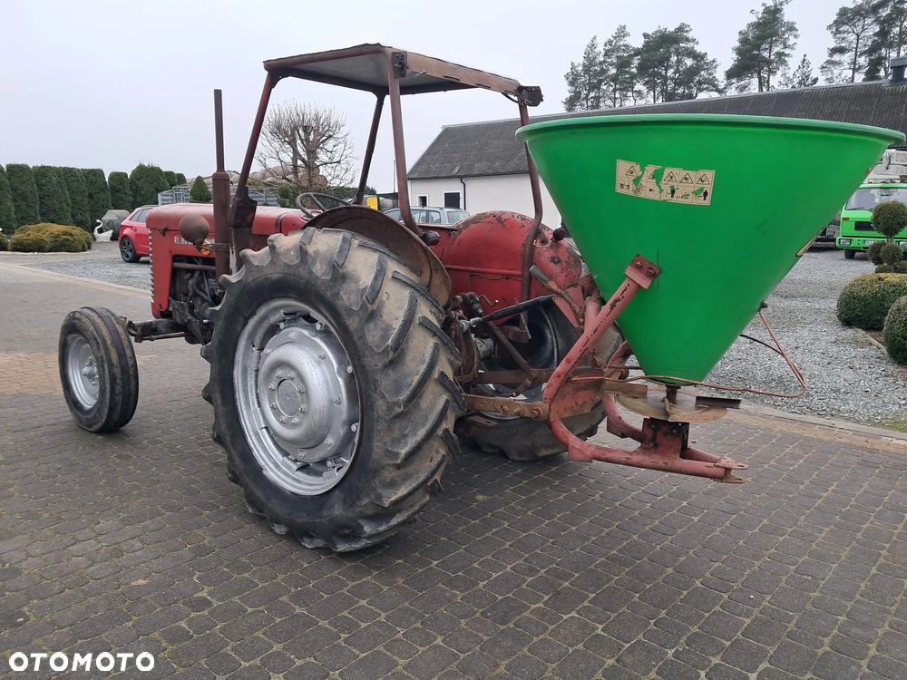 Massey Ferguson 65 L.C - 5
