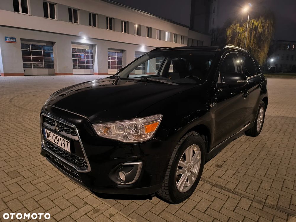 Mitsubishi ASX 1.8 DI-D 4WD Intense - 4