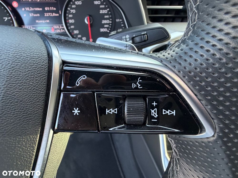 Audi A7 Sportback 45 TFSI mHEV Quattro S tronic - 22