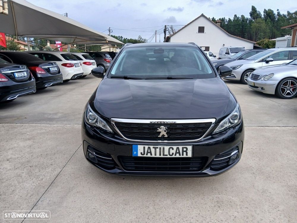 Peugeot 308 1.5 BlueHDi Active - 2