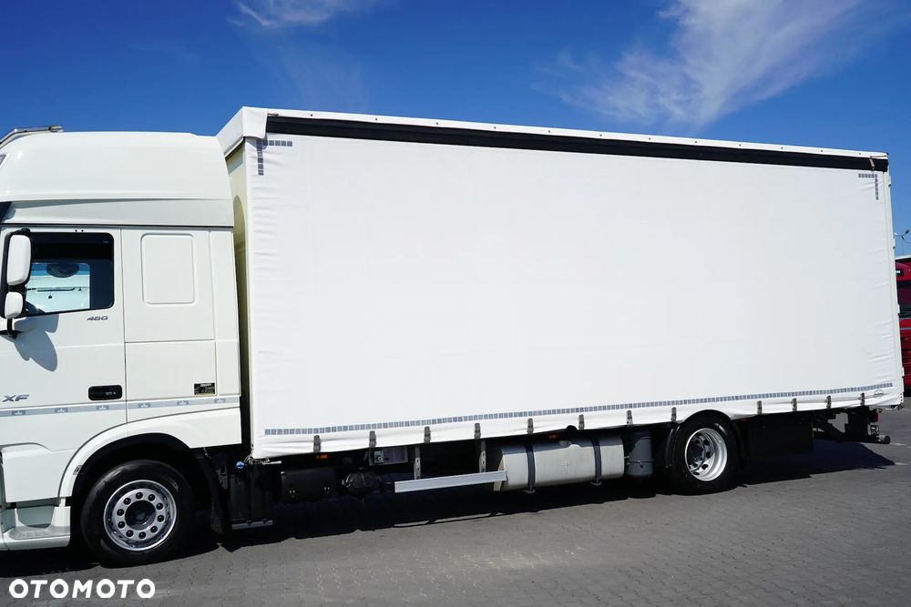 DAF / XF / 480 / SSC / ACC / E 6 / FIRANKA / 20 PALET / RETARDER / DŁ. 8,2 M - 15