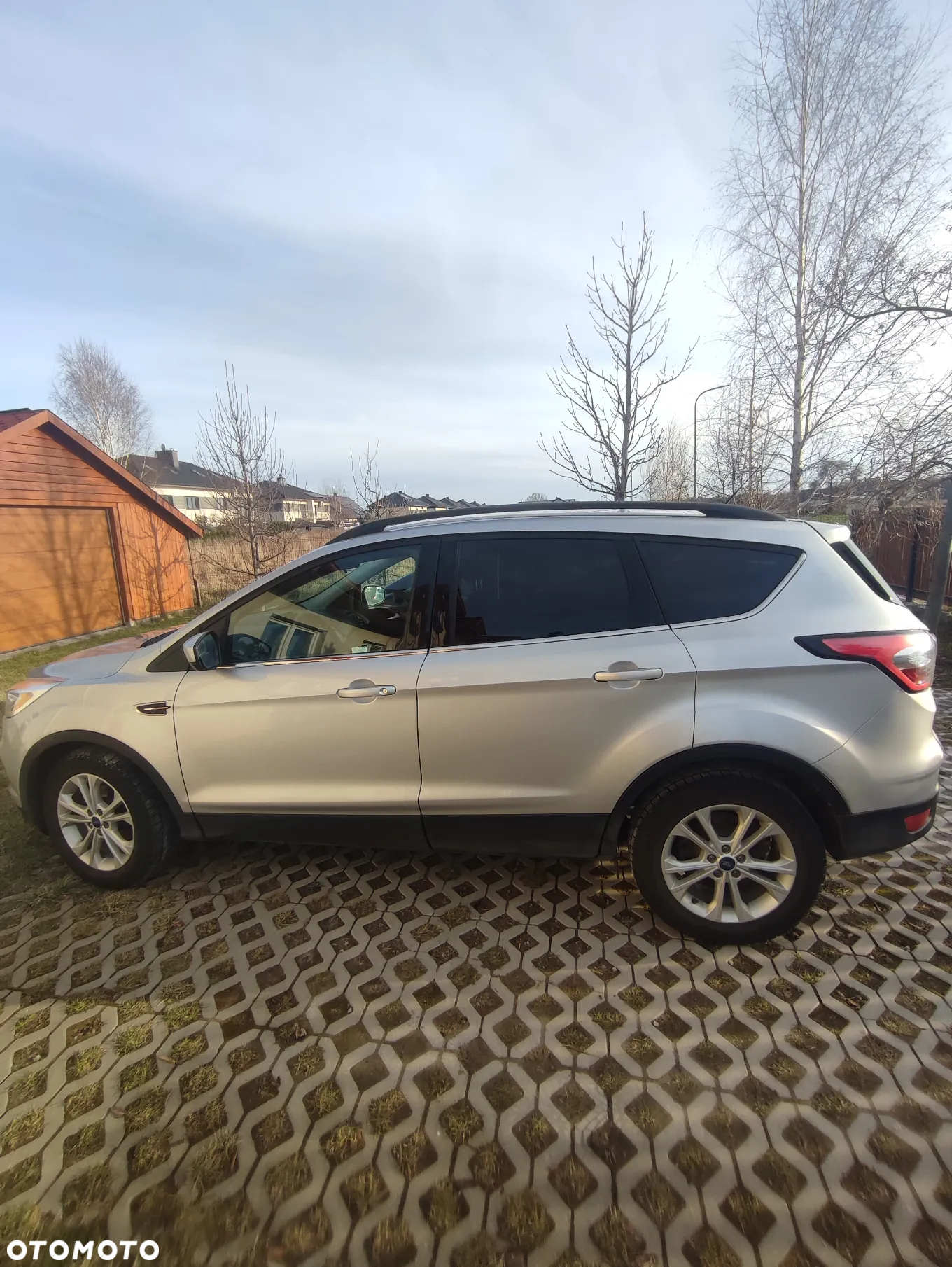 Ford Escape 1.5 EcoBoost AWD SE - 6