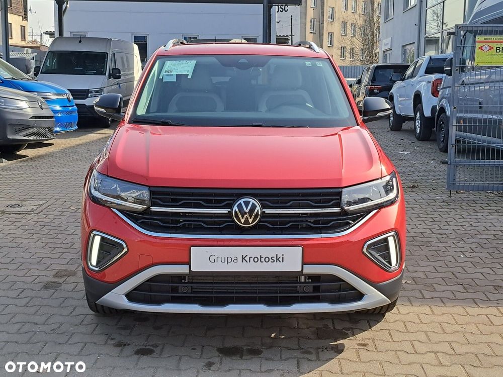 Volkswagen T-Cross 1.5 TSI ACT Style DSG - 2